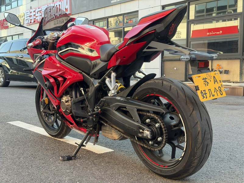 二手本田CBR650R
