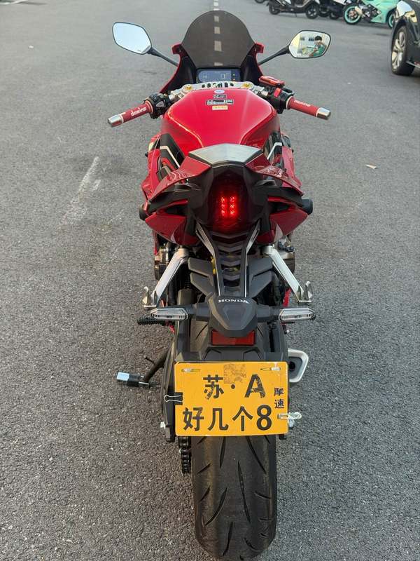 二手本田CBR650R