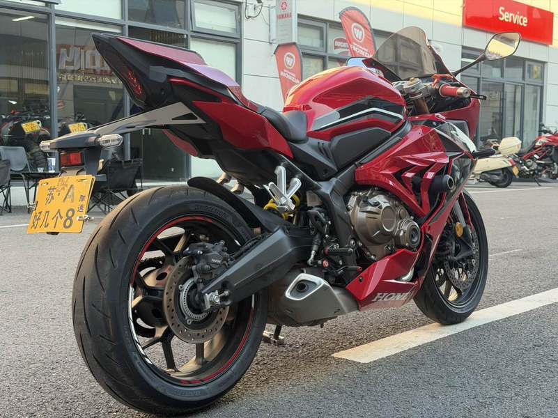 二手本田CBR650R