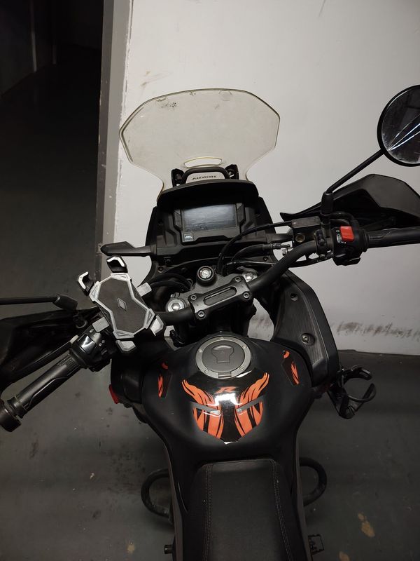 二手新大洲本田CRF190L