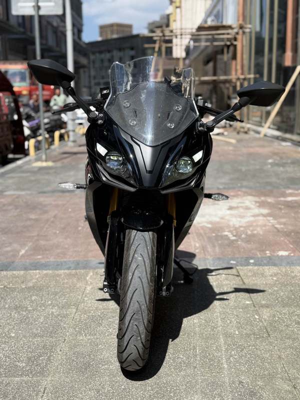 二手宝马G 310 RR