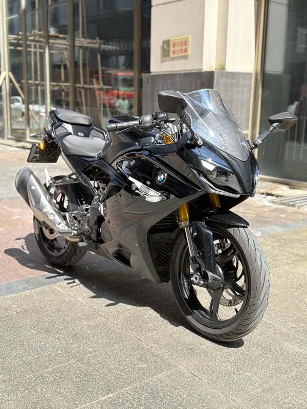 二手宝马G 310 RR