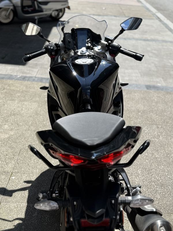 二手宝马G 310 RR