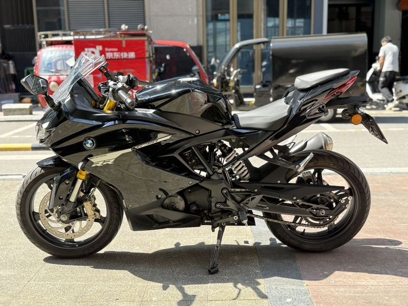 二手宝马G 310 RR