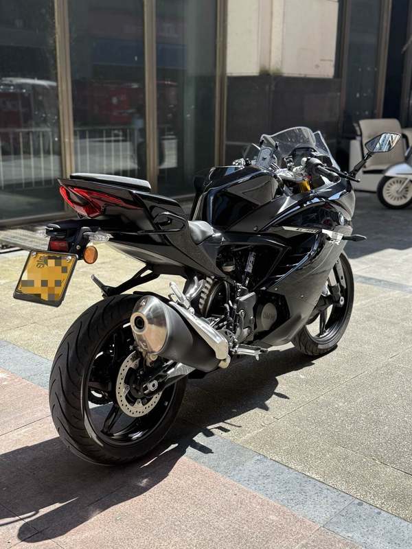 二手宝马G 310 RR