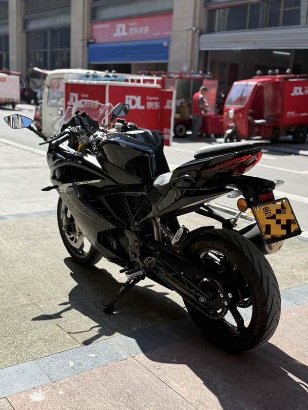 二手宝马G 310 RR