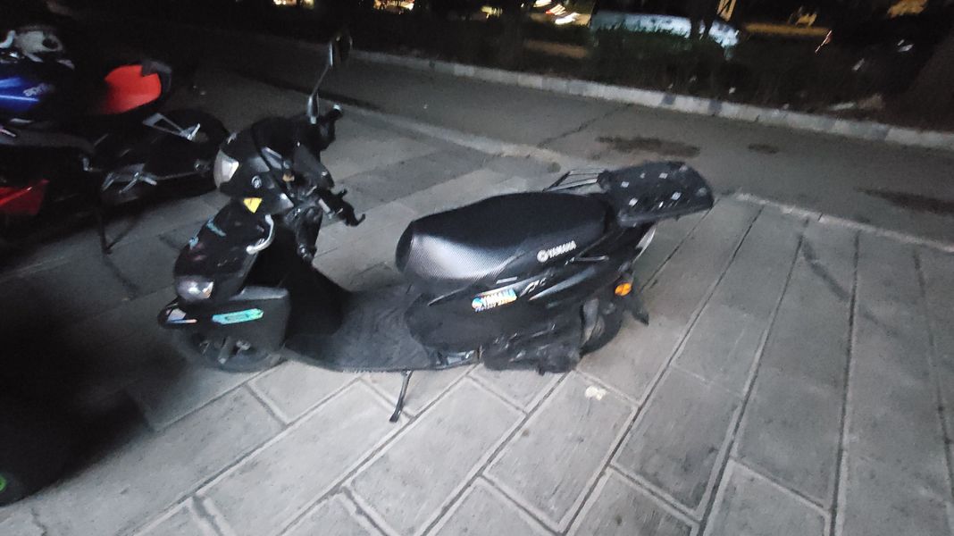 二手建设雅马哈福禧125