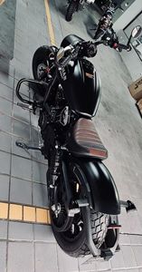 二手印第安侦察兵 Scout
