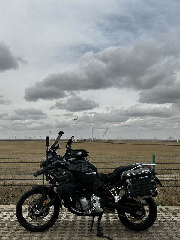 二手宝马F 850 GS
