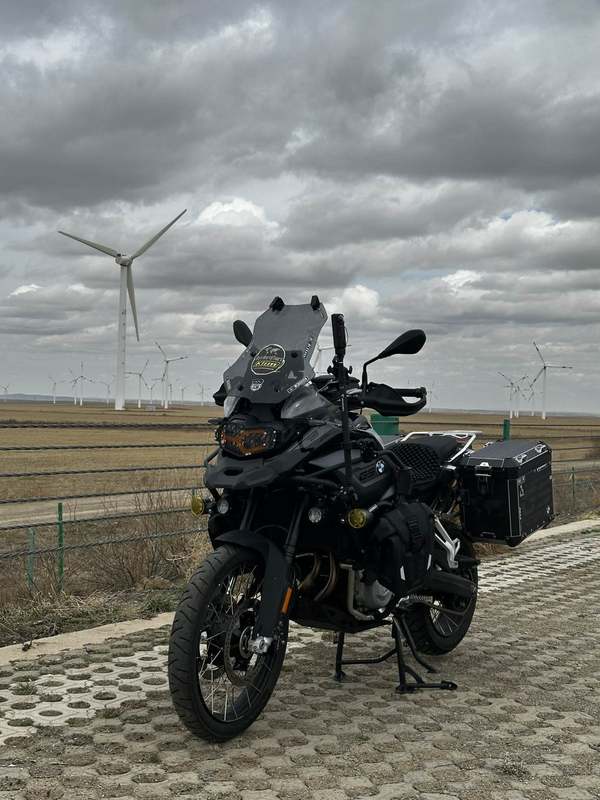 二手宝马F 850 GS
