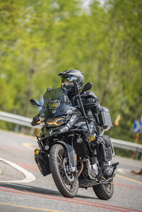 二手宝马F 850 GS