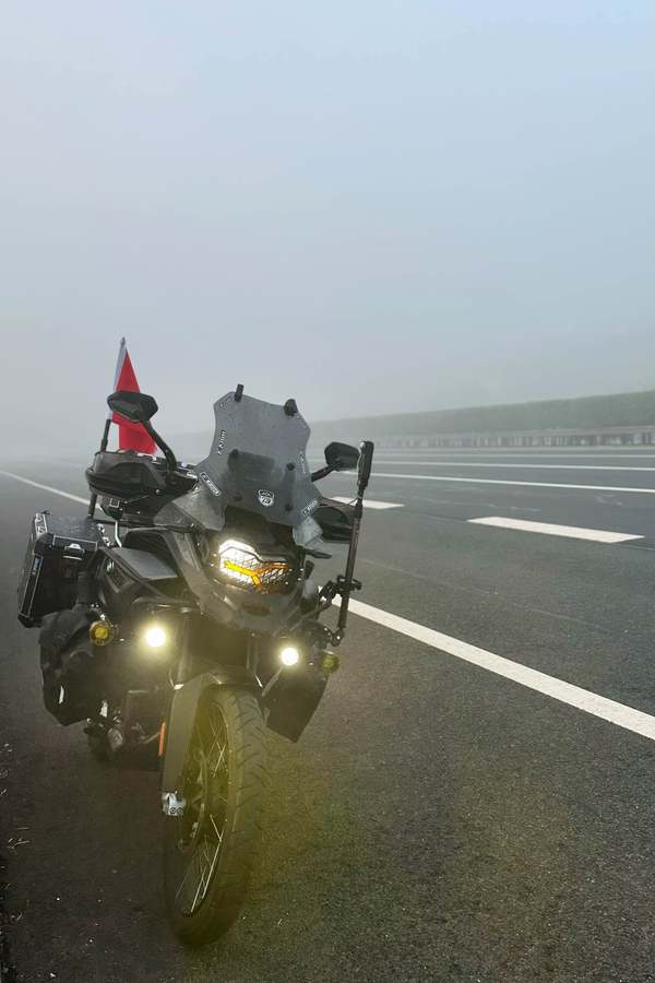 二手宝马F 850 GS