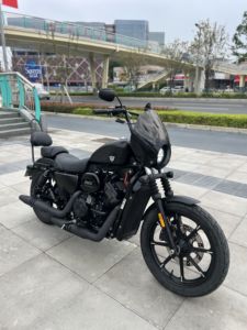 二手香帅650N