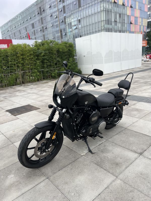 二手香帅650N