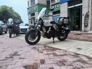 二手高金GK500