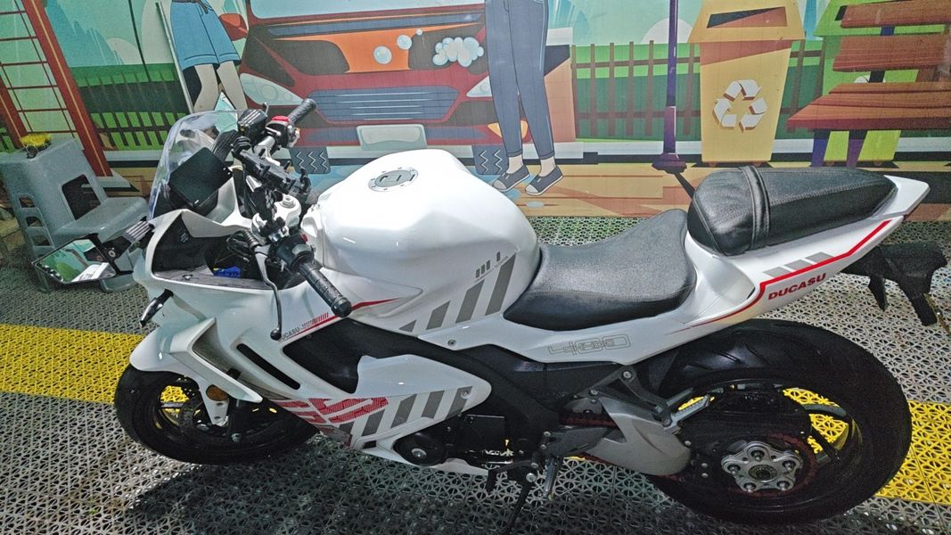 二手杜卡森DK400