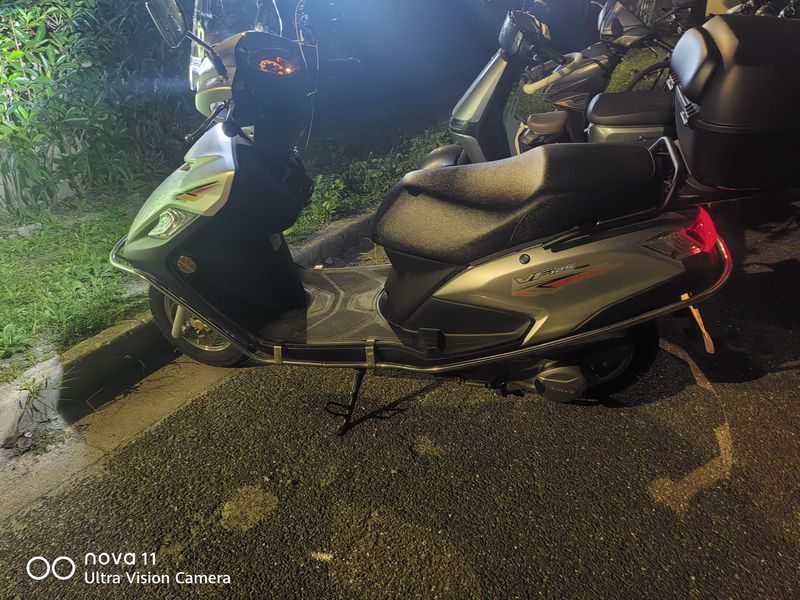 二手豪爵VF125