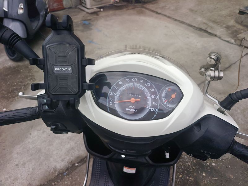 二手济南铃木优友 UU125i