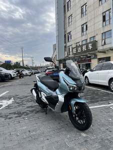 二手大阳V锐 ADV150