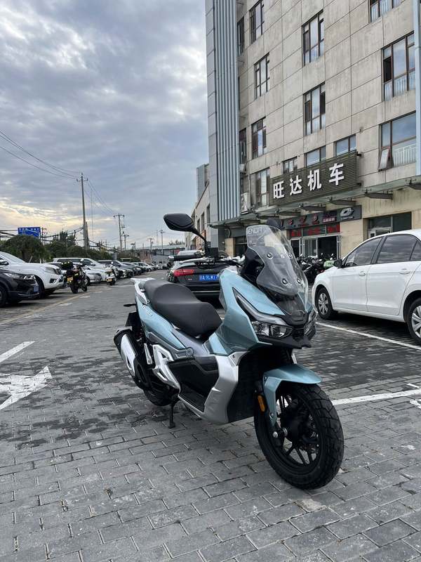 二手大阳V锐 ADV150