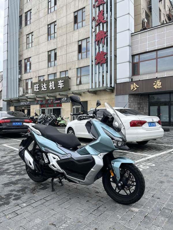 二手大阳V锐 ADV150