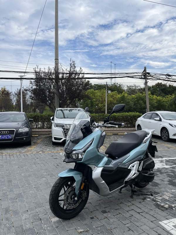二手大阳V锐 ADV150