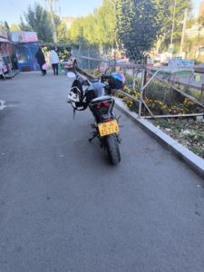 二手新大洲本田CBF190R