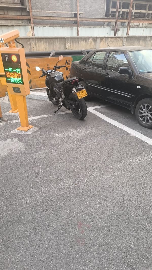 二手新大洲本田CBF190R