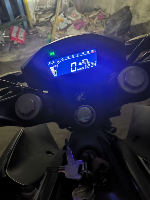 二手新大洲本田CBF190R