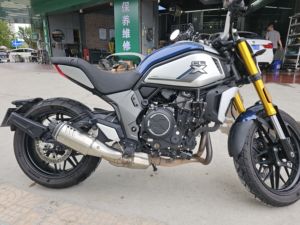 二手春风700CL-X