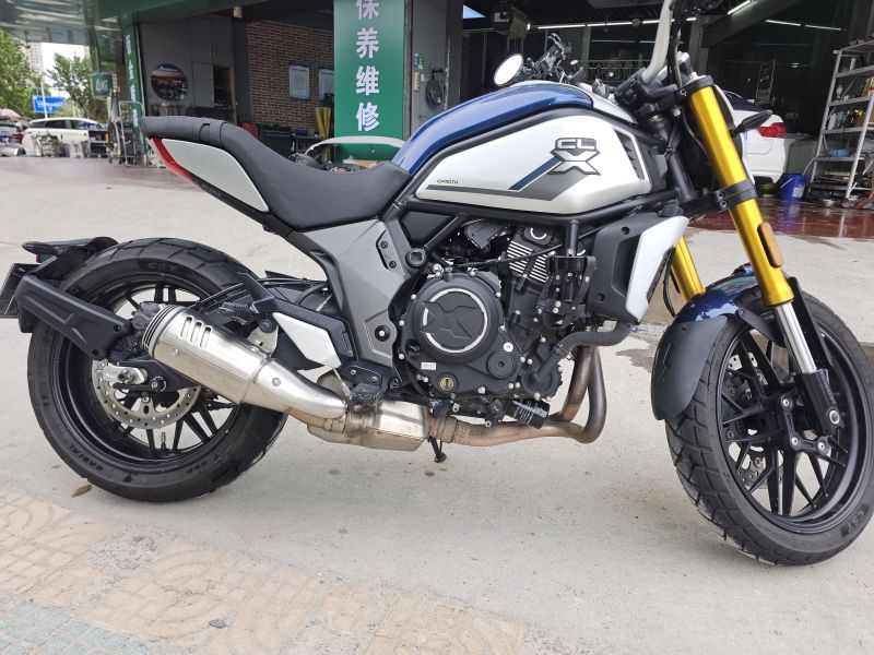 二手春风700CL-X