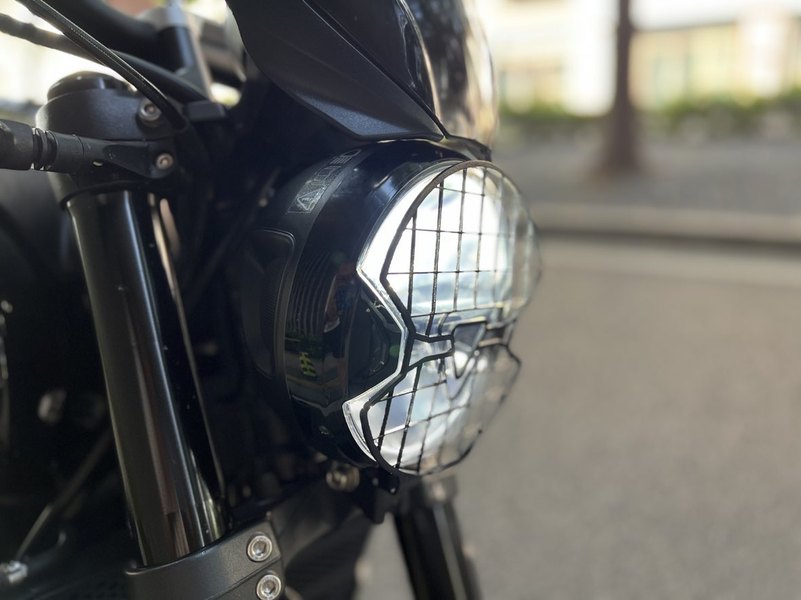二手凯旋Trident 660