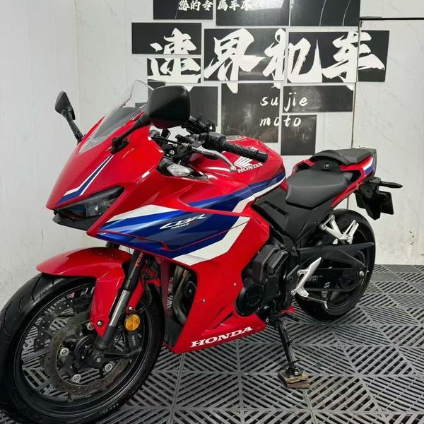 二手本田CBR400R