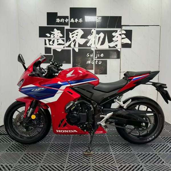 二手本田CBR400R