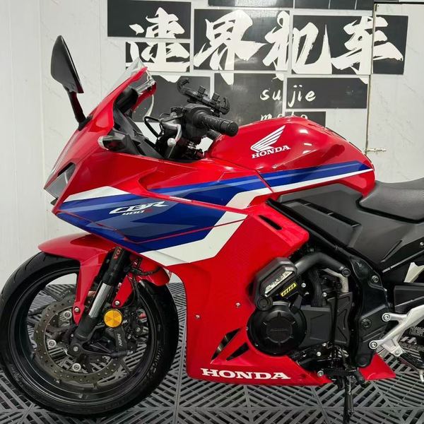 二手本田CBR400R