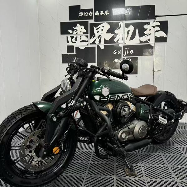 二手奔达拿破仑250