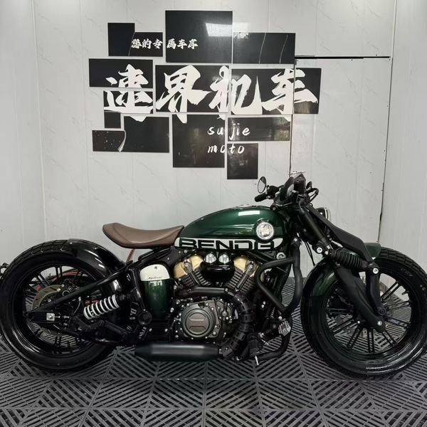 二手奔达拿破仑250