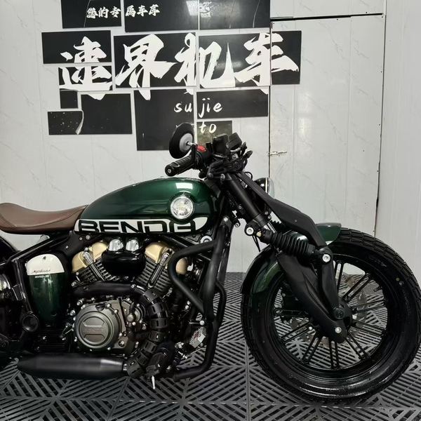 二手奔达拿破仑250