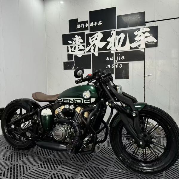 二手奔达拿破仑250