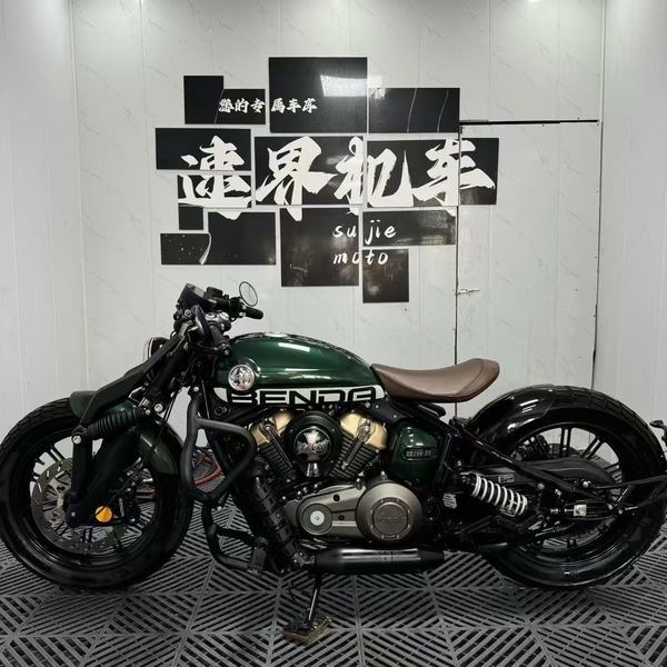 二手奔达拿破仑250