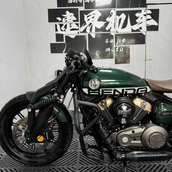 二手奔达拿破仑250