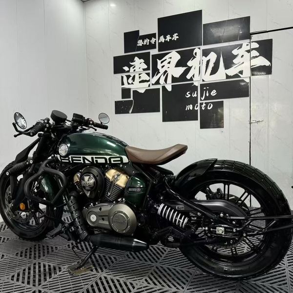 二手奔达拿破仑250