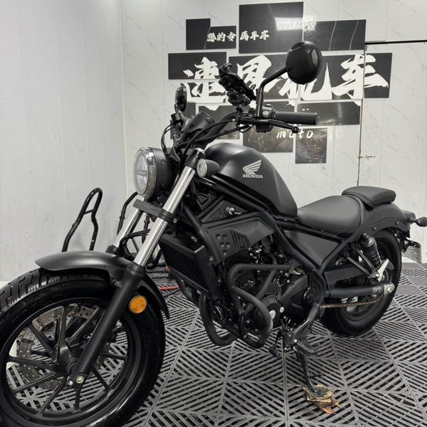 二手本田CM300