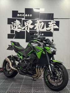 二手川崎Z900