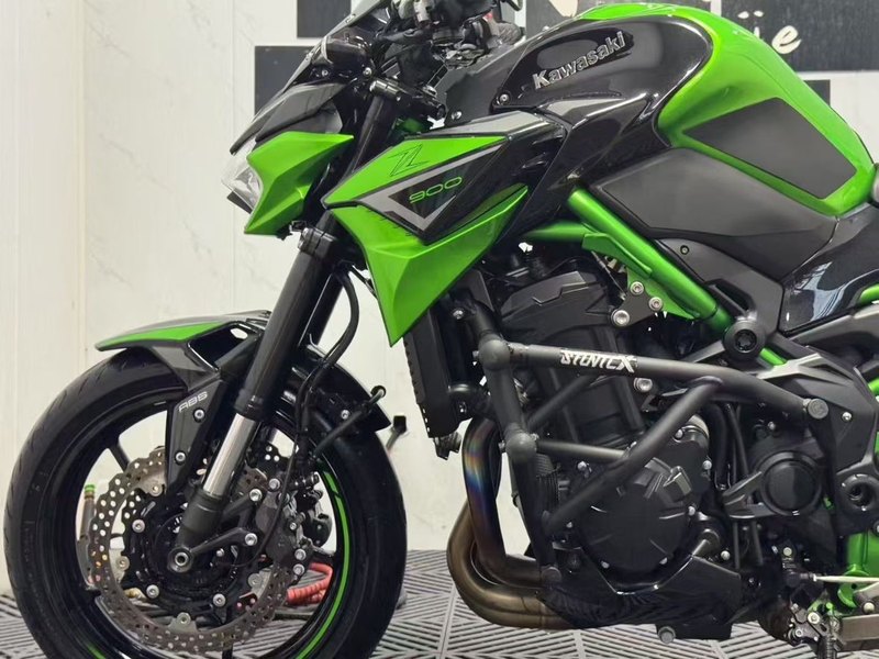二手川崎Z900