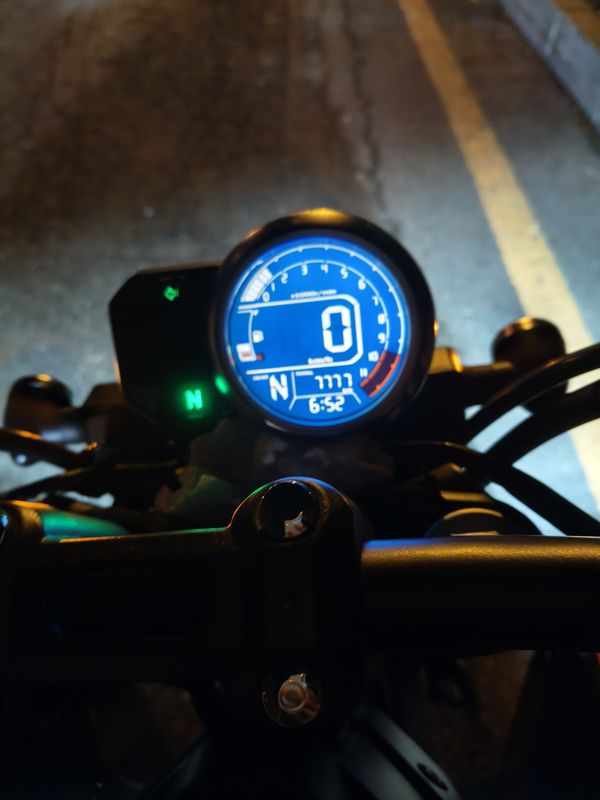 二手新大洲本田CB190TR