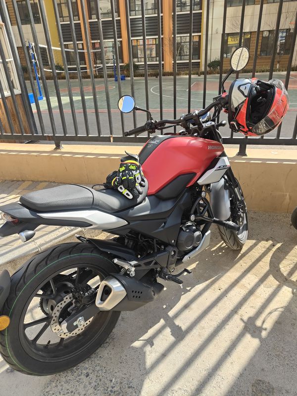 二手新大洲本田CB190TR