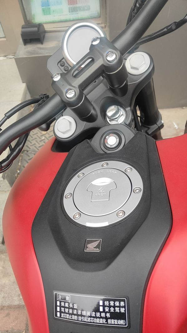 二手新大洲本田CB190TR