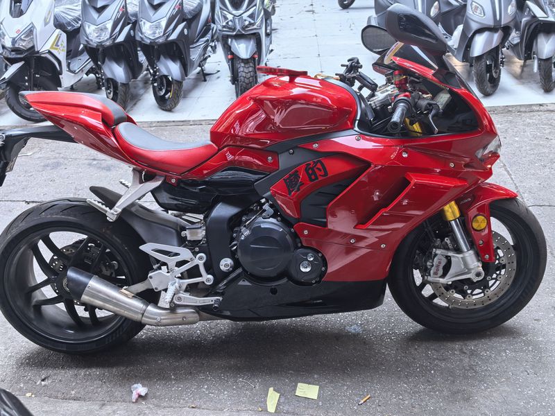 二手摩迪威800RR