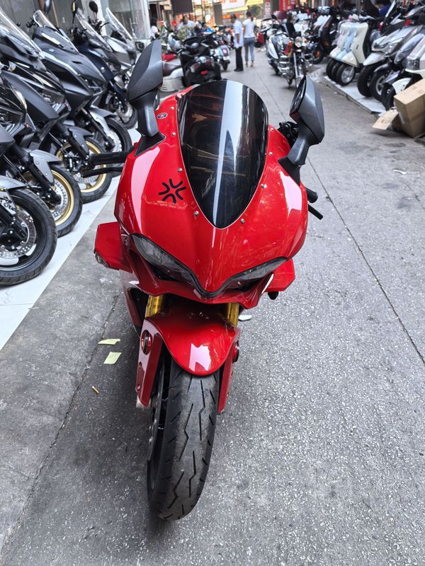 二手摩迪威800RR